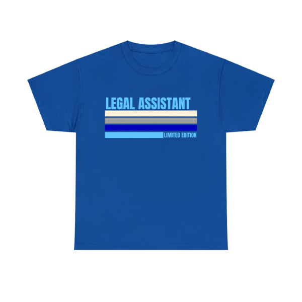 Legal Asst Royal