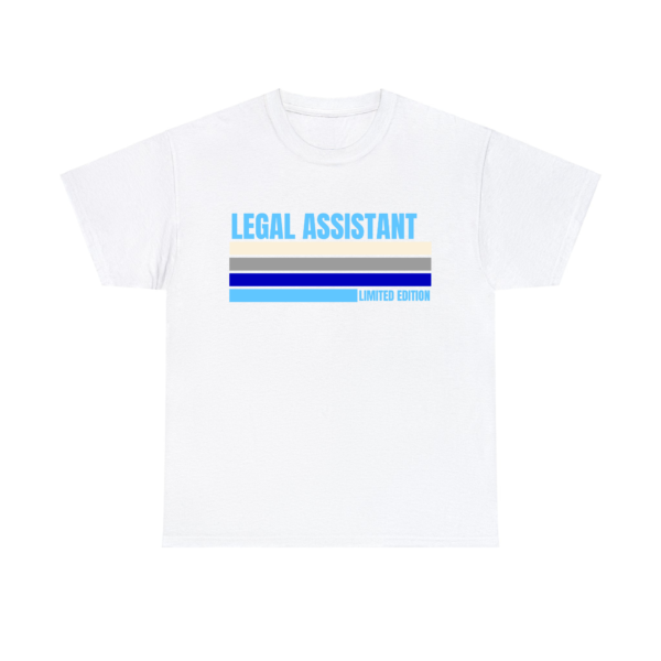 Legal Asst White