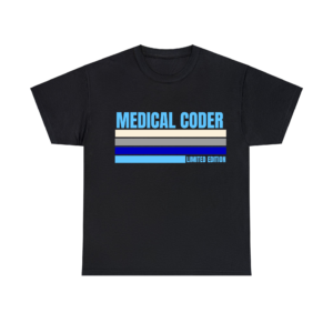 Medical Coder Retro Shirt