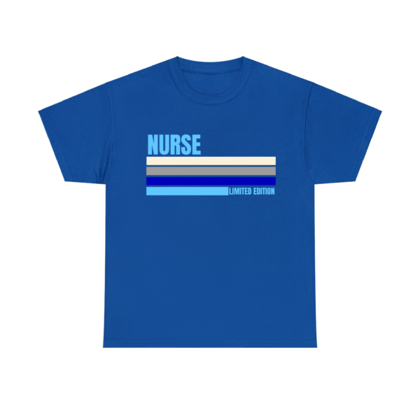 Nurse Retro T Shirt