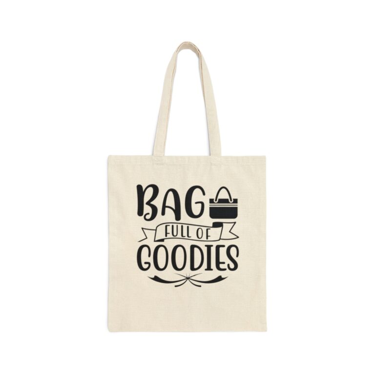 Bag of Goodies Tote