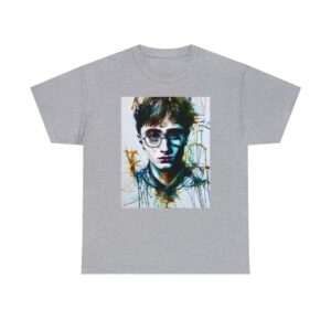 Abstract Daniel Radcliffe Shirt