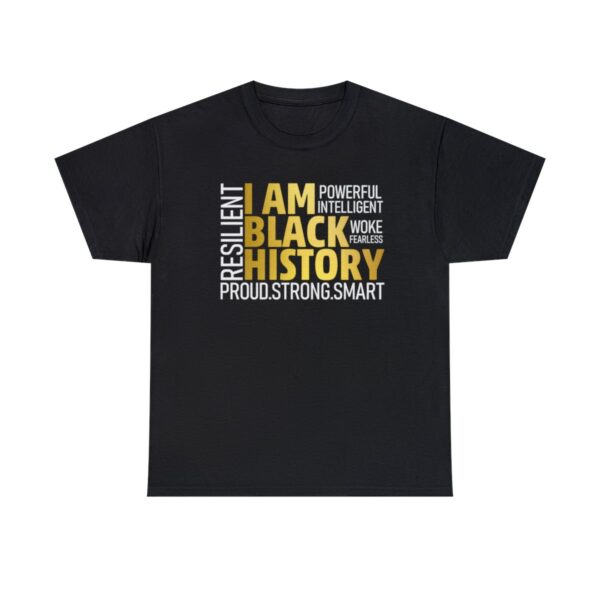 Black History T Shirt