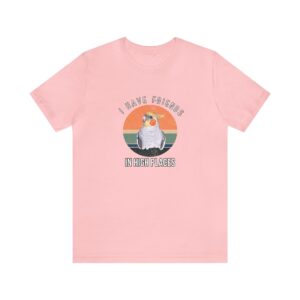 Parrot Sunset T Shirt