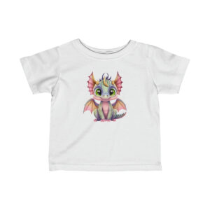 Dragon Chibi Infant Shirt