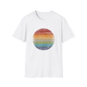 Retro Vintage Sun TShirt