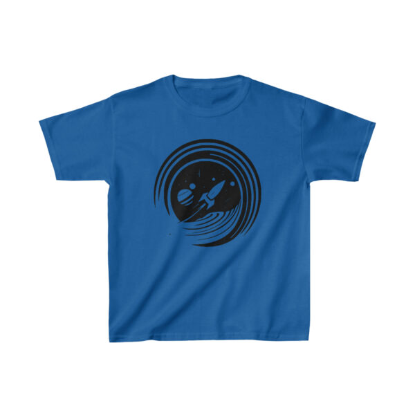 Space Rocket Kids Shirt