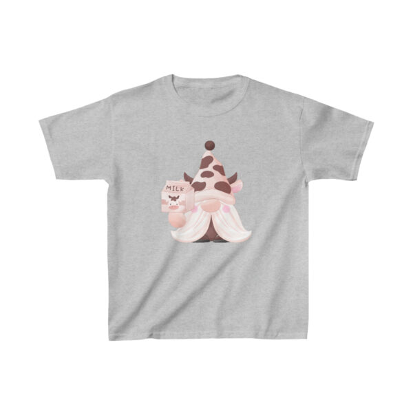 Gnome Milk Bottle Shirt