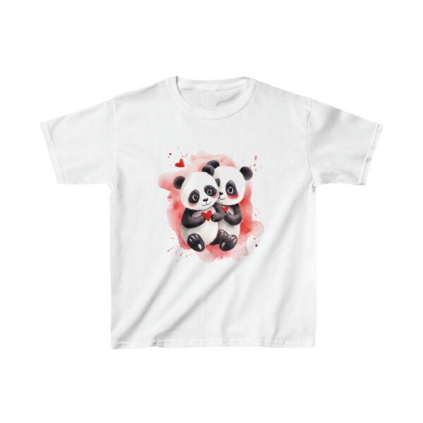 Panda Love Kids Shirt