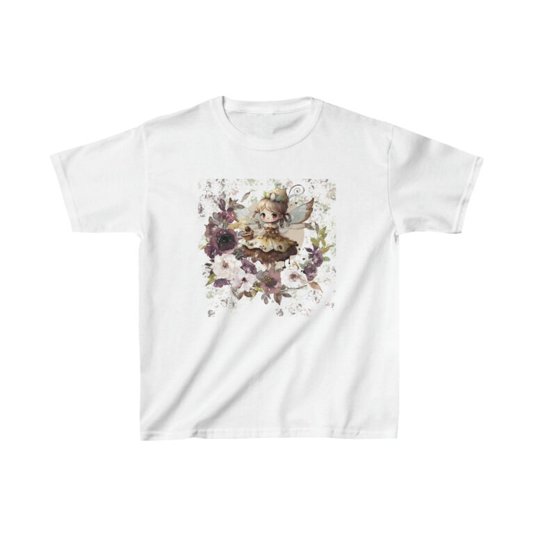 Girl Fairy Kids TShirt