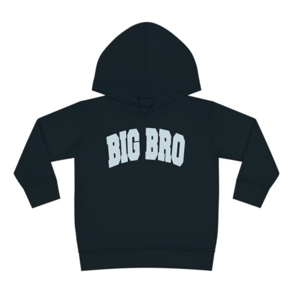 Big Bro Toddler Hoodie