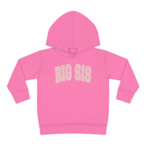 Retro Big Sister Hoodie