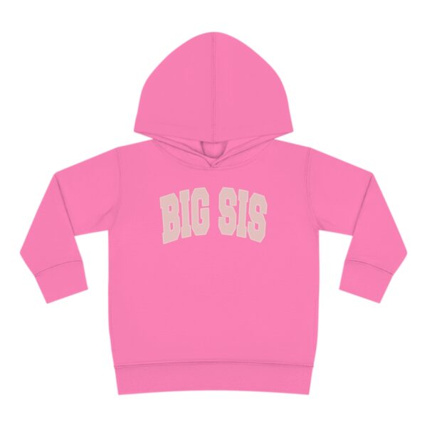 Retro Big Sister Hoodie