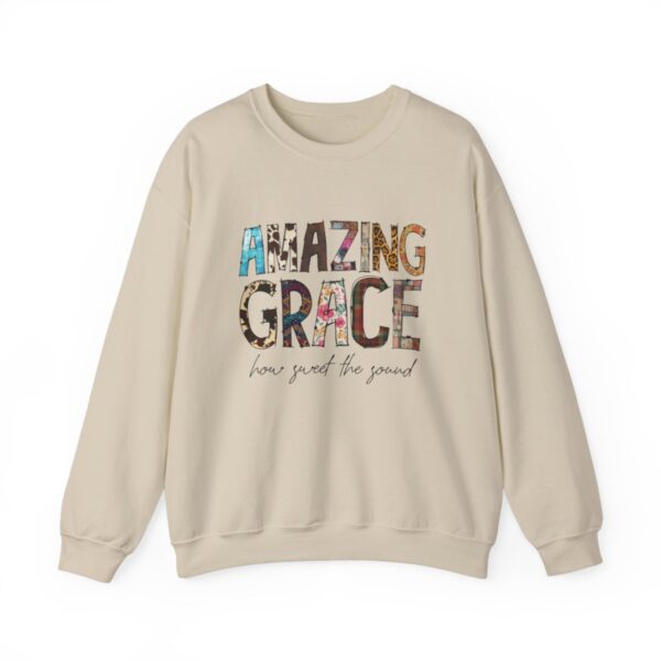 Amazing Grace Crewneck Sweatshirt