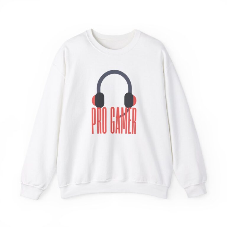 Pro Gamer Crewneck Sweatshirt