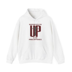 UP Oblation Maroons Hoodie