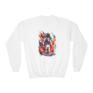 Astronaut Outer Space Sweatshirt