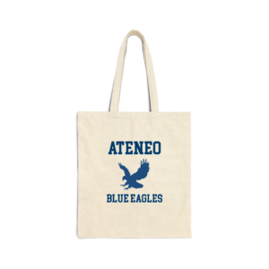 Ateneo Canvas Tote Bag