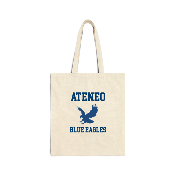 Ateneo Canvas Tote Bag