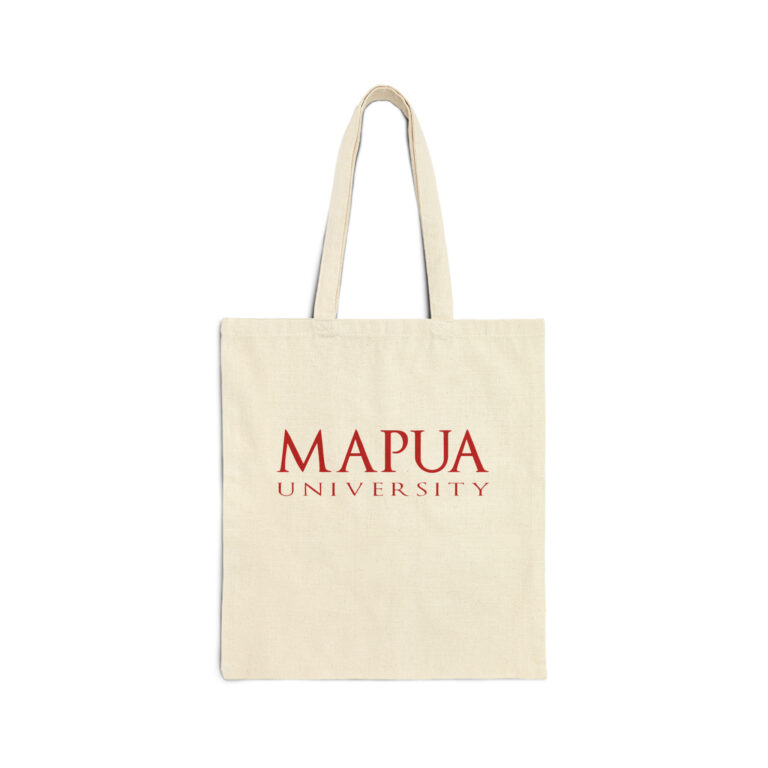 Mapua Canvas Tote Bag