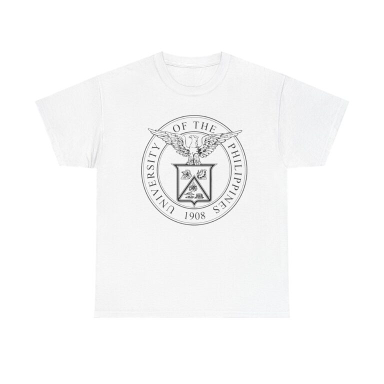 UP Logo T Shirt