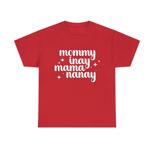 Pinoy Mom Retro Shirt