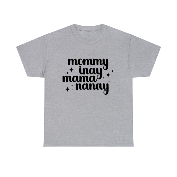 Mommy Inay Mama Sport Grey