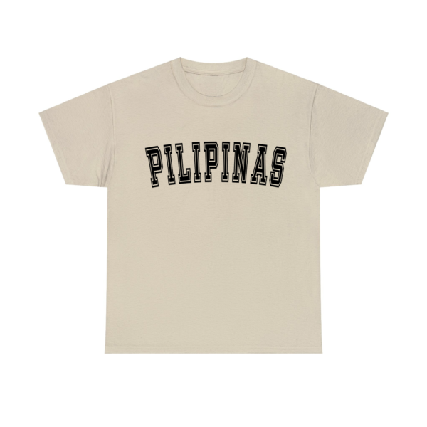 PILIPINAS EMILIO FONT SAND SHIRT