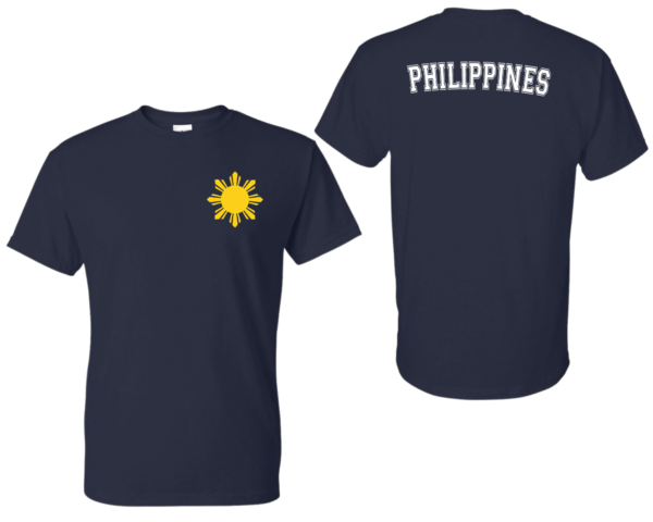 Philippine Sun Youth Shirt