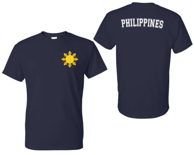 Philippine Sun Youth TShirt