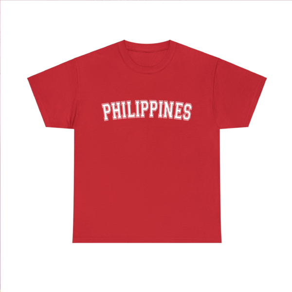 Philippines Emilio Font Red