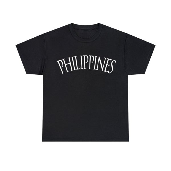 Philippines Optimus Black Shirt