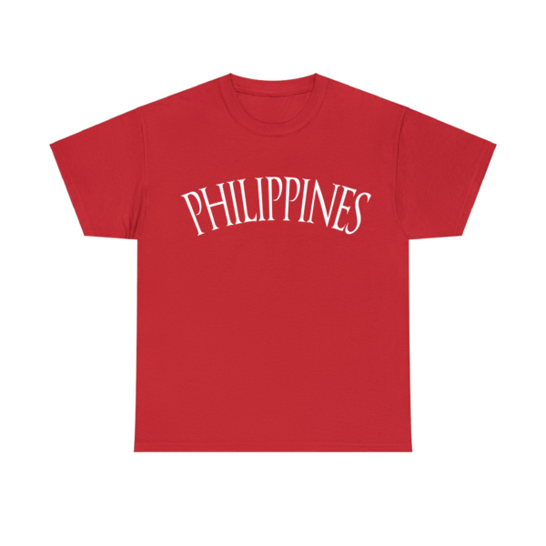 Philippines Optimus Red Shirt