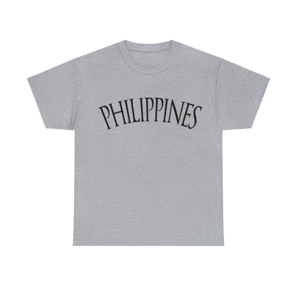 Philippines Optimus Sport Grey Shirt