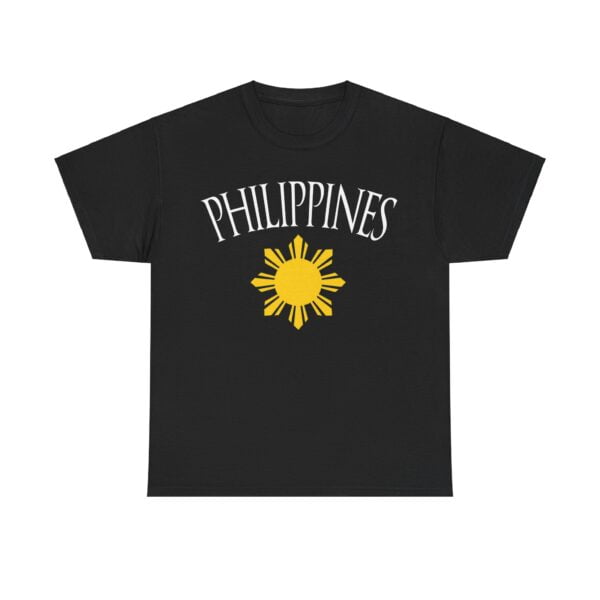 Philippines Sun Flag Youth