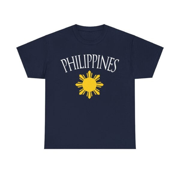 Philippines Sun Flag Shirt