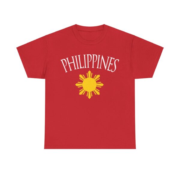 Philippines + Star Optimus Red