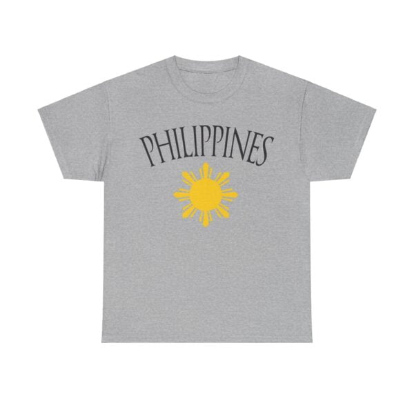 Philippines + Star Optimus Sport Grey