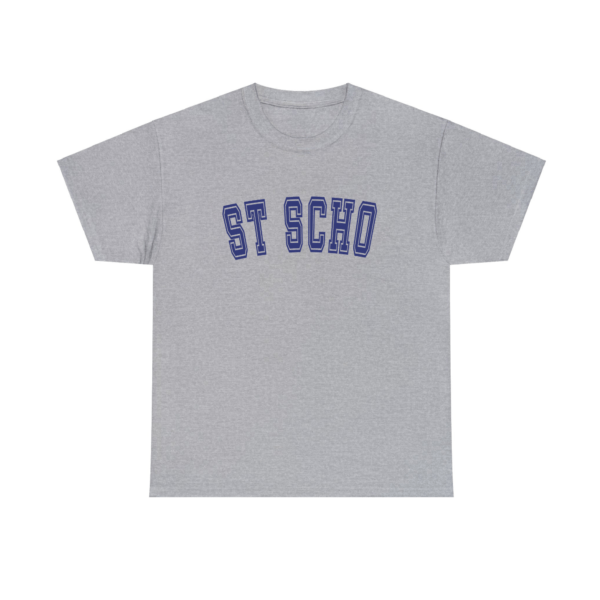 St Scho Emilio Font Sport Grey