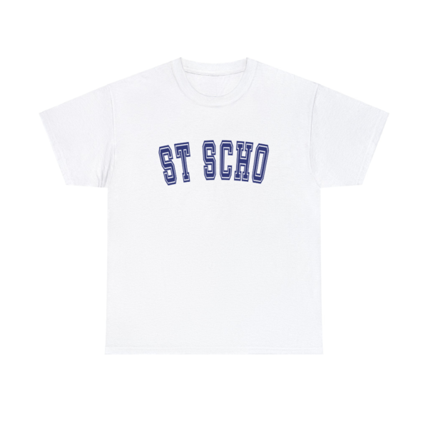 St Scho Emilio Font White