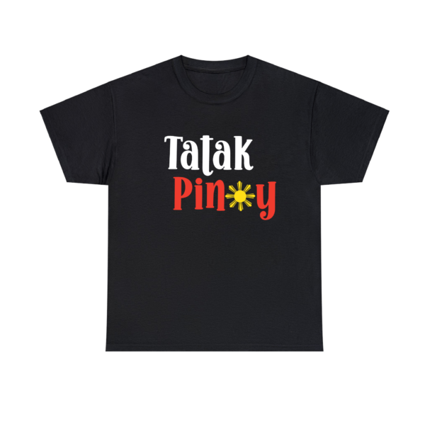 Tatak Pinoy Black