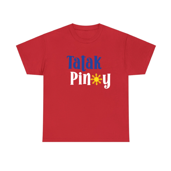 Tatak Pinoy Red