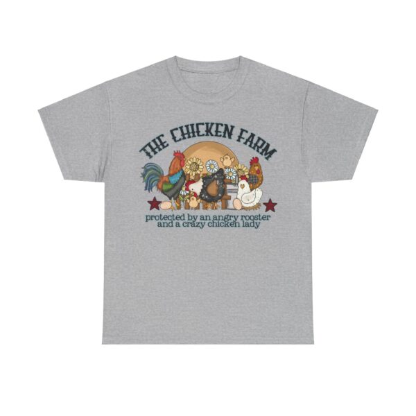 The Chicken Farm Sport Grey