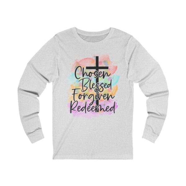 Chosen Blessed Forgiven TShirt